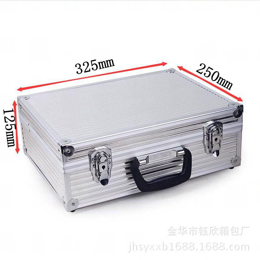 Carrying Travel Aluminum Storage Case for Drone Al