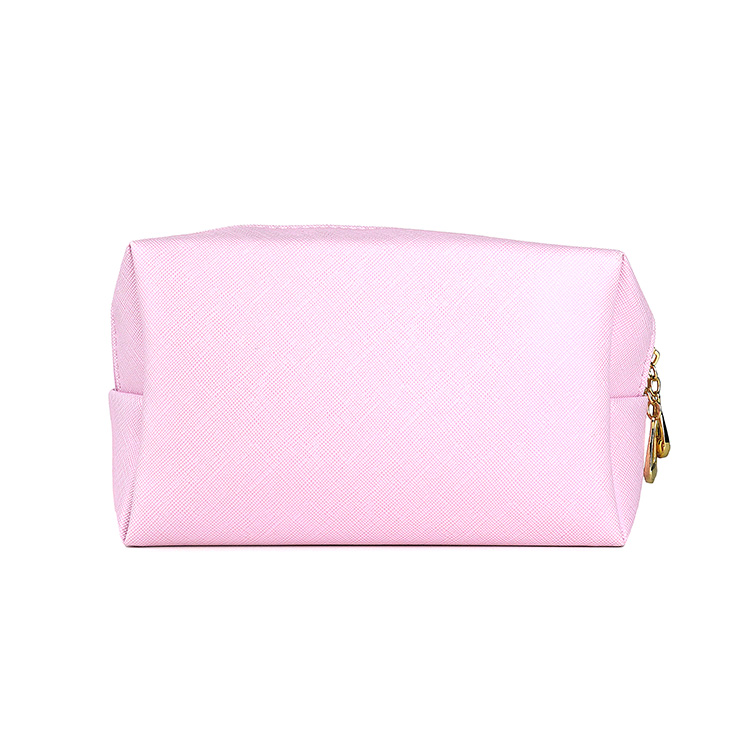New Popular Waterproof Portable Travel Vegan Pu Le