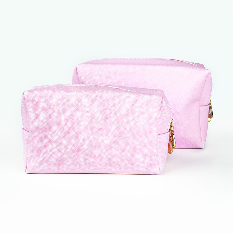 New Popular Waterproof Portable Travel Vegan Pu Le