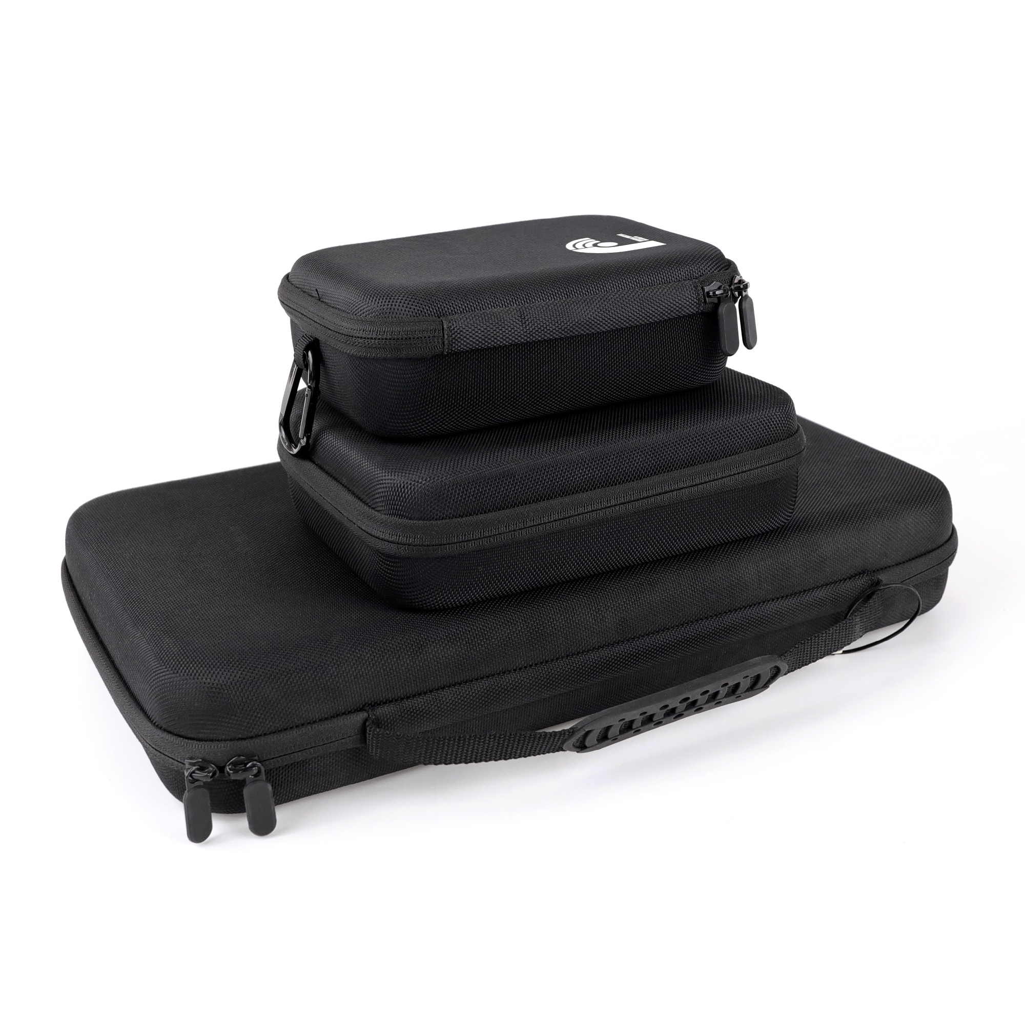 Custom Waterproof Large Hard Plastic Foam Travel Z