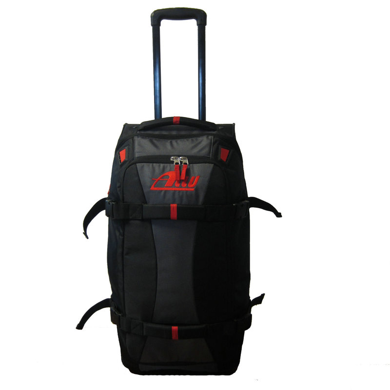 Racing Trolley Gear Bag With Wheels Trolley Suitcase