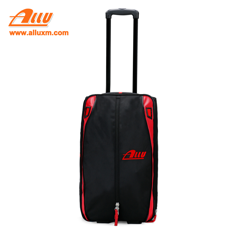 Racing Trolley Gear Bag With Wheels Trolley Suitcase