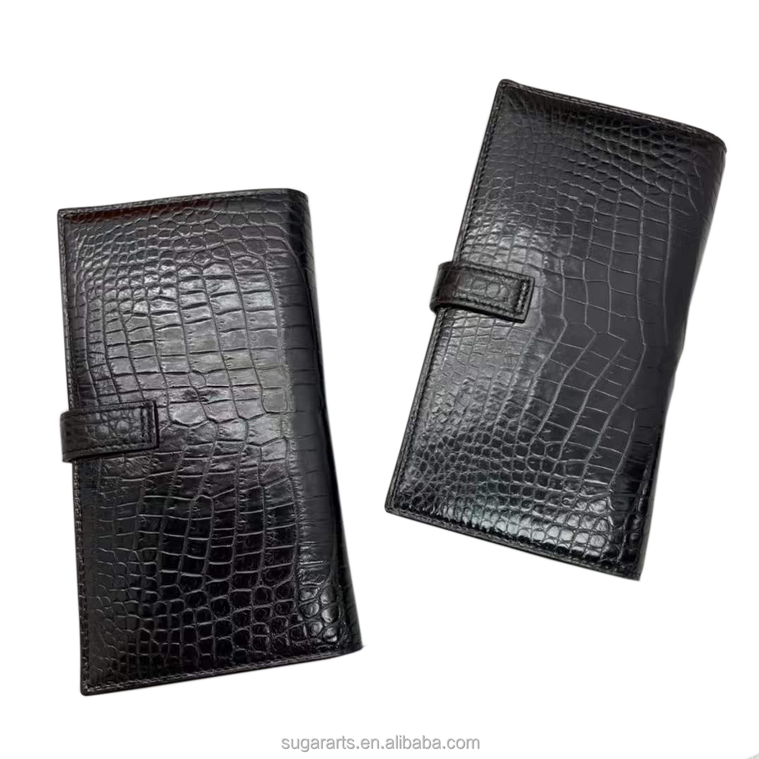 the new style fashion handbags for 2022 Himalayan Nile crocodile embossed leather goat leather inner