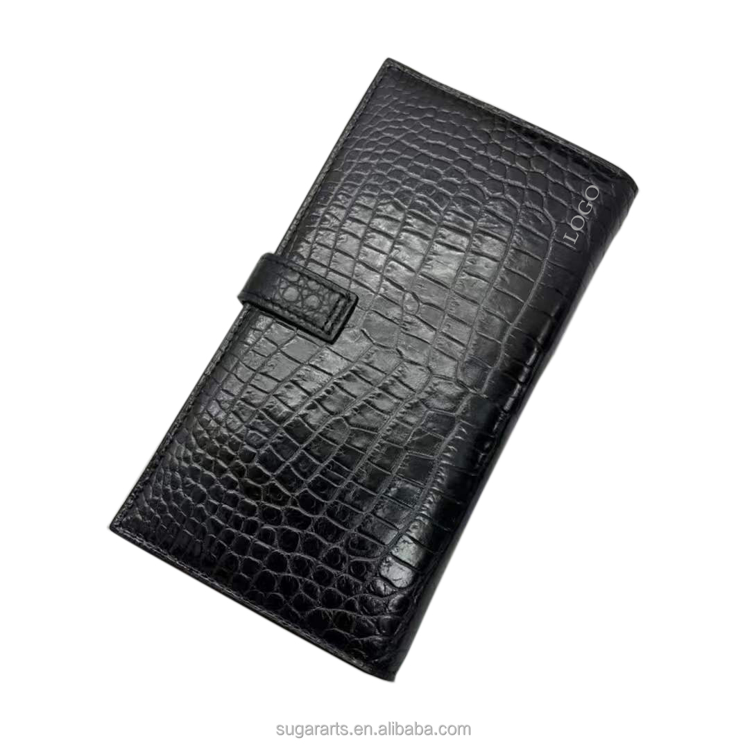 the new style fashion handbags for 2022 Himalayan Nile crocodile embossed leather goat leather inner