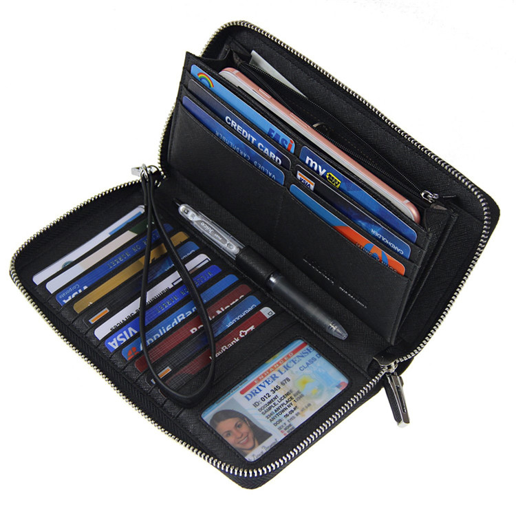 Paparazzi Factory Ladies Fashion Travel Purse Zip