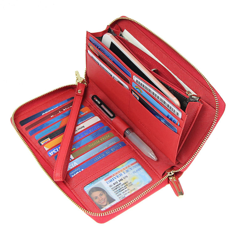 Paparazzi Factory Ladies Fashion Travel Purse Zip