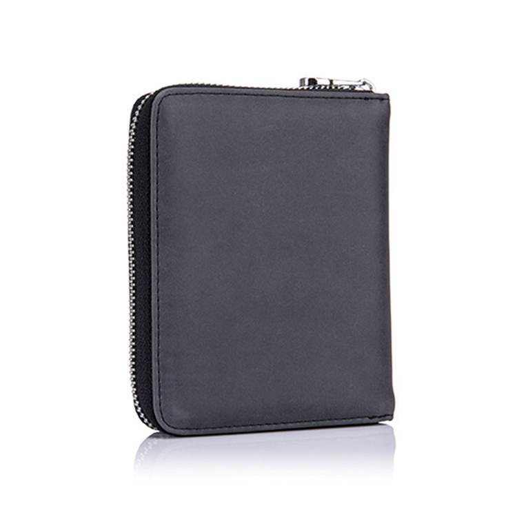 Eco Rfid Blocking Expandable Card Holder Purse Gen