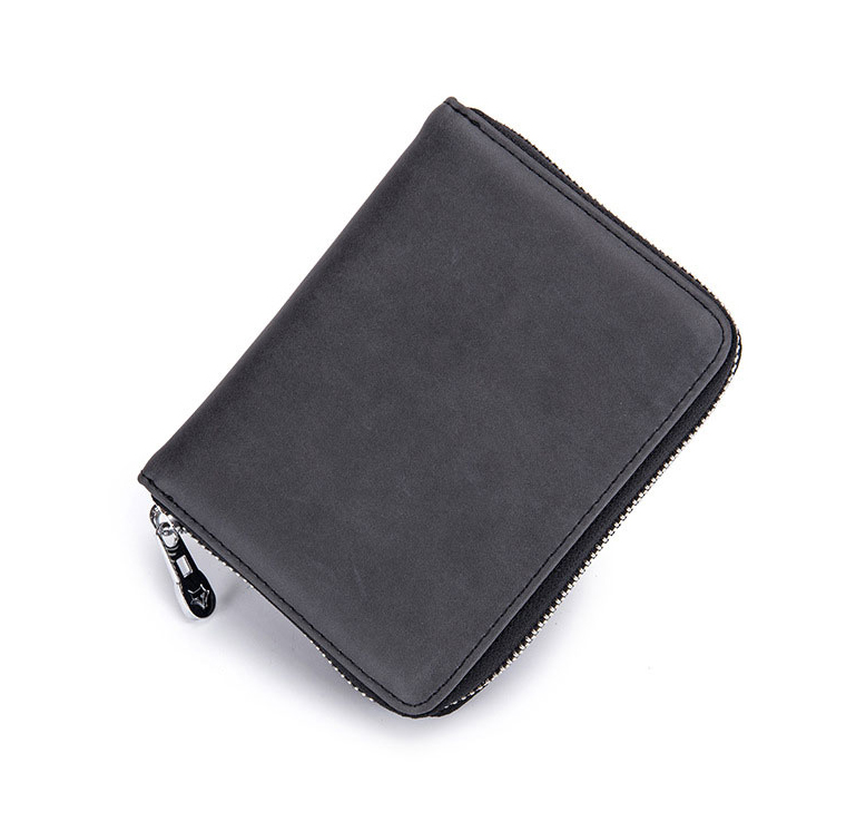 Eco Rfid Blocking Expandable Card Holder Purse Gen