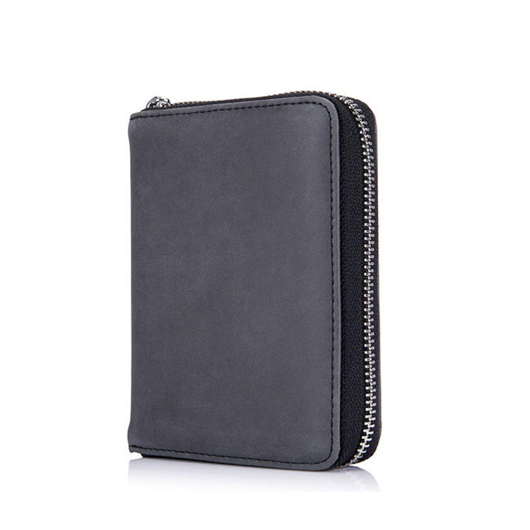 Eco Rfid Blocking Expandable Card Holder Purse Gen