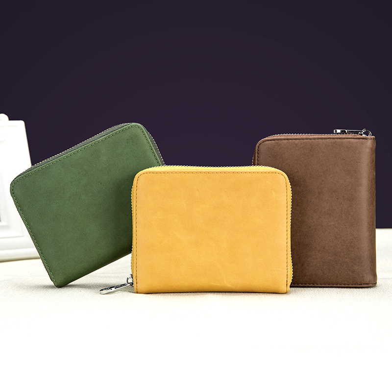Eco Rfid Blocking Expandable Card Holder Purse Gen