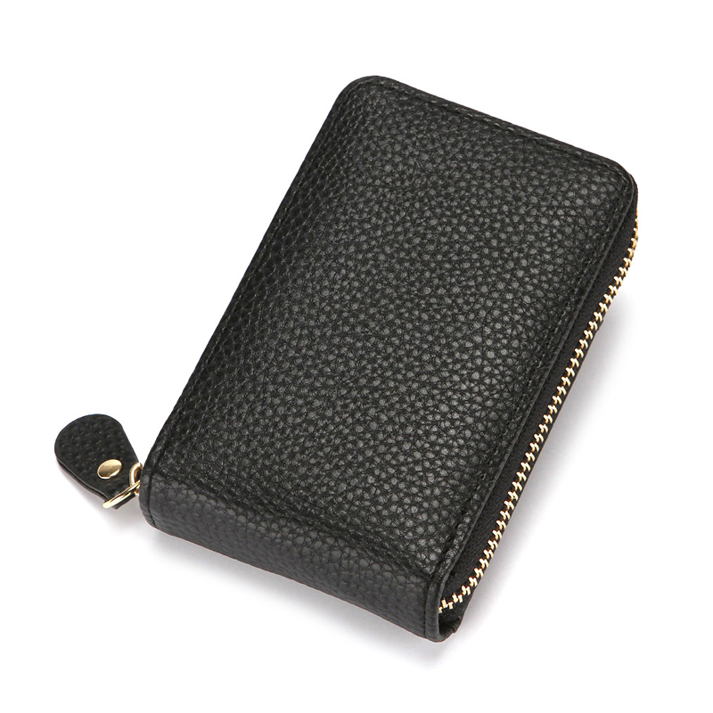 CUIKCA Travel Journey Bank Card Organizer RFID Wal