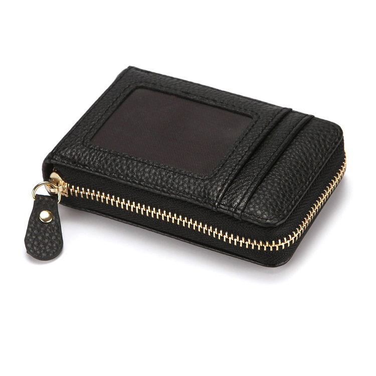 CUIKCA Travel Journey Bank Card Organizer RFID Wal
