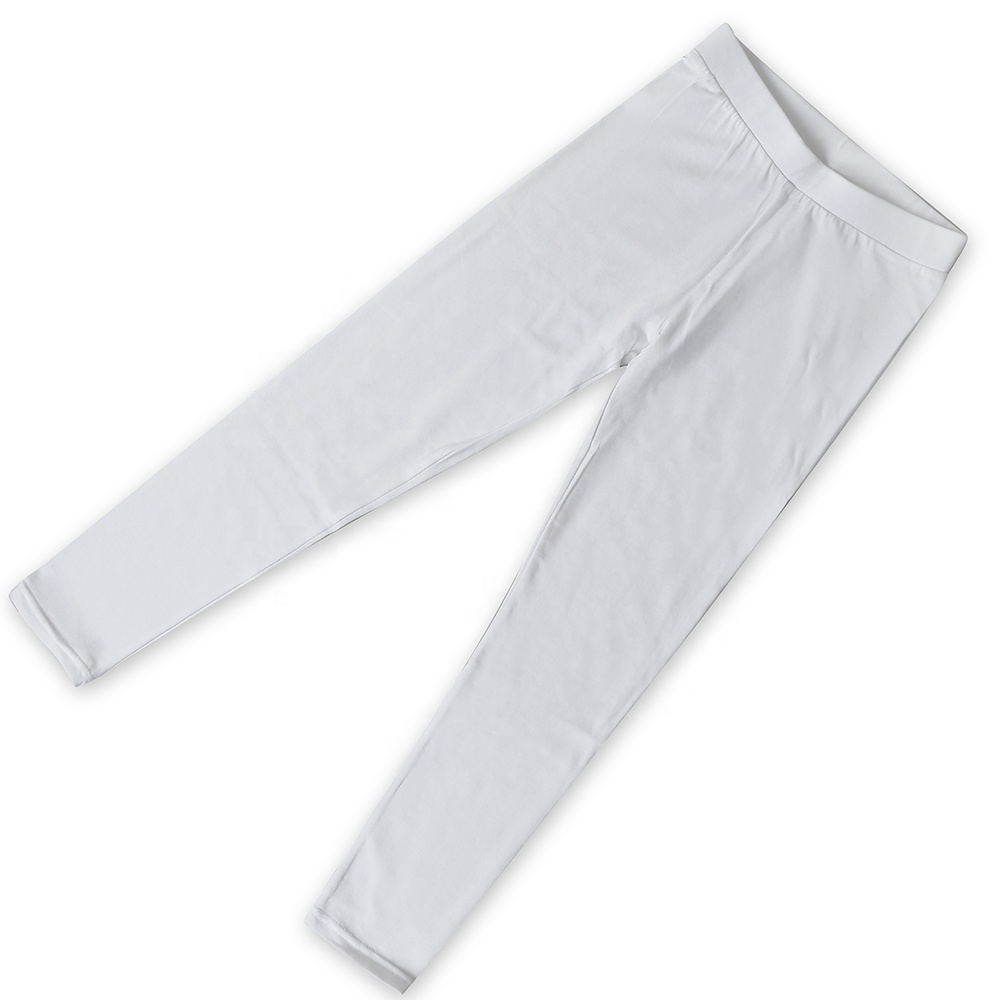 High Quality Plain Elastic Waist Children Kids Clo