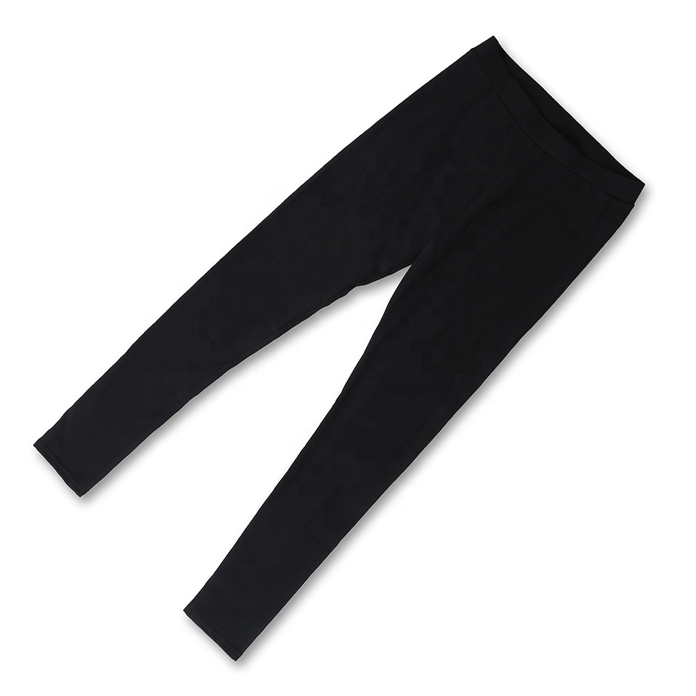 High Quality Plain Elastic Waist Children Kids Clo