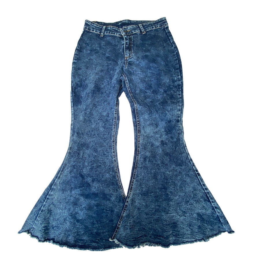 Mommy and me outfits new design fashion jeans pare
