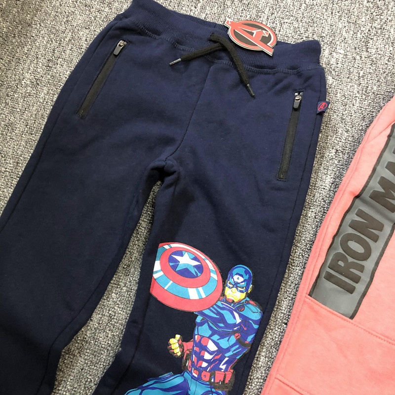 New Designed Sport Pant Trousers Boys Kids Childre