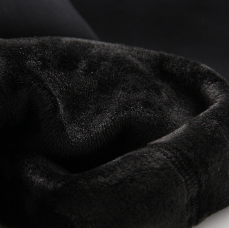 Wholesale Winter Thick Fleece Warm Children Pants 