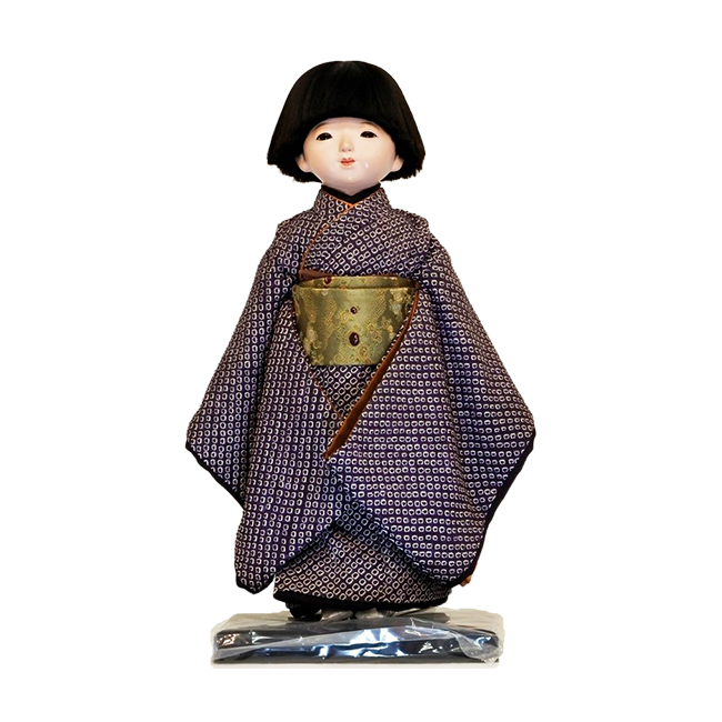 Custom entirely handmade dress up toys baby handmade rag doll