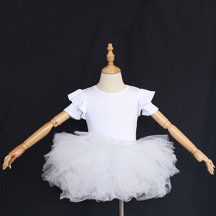 High quality baby pink yarn short sleeve spring gi