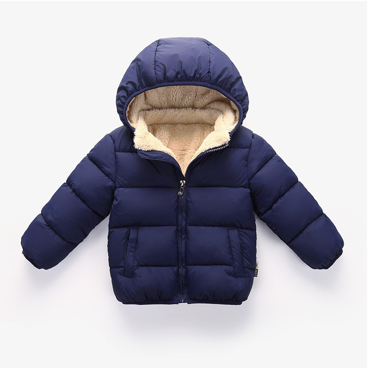 2022 Kids Winter Baby Boy & Baby Girls clothing Wa
