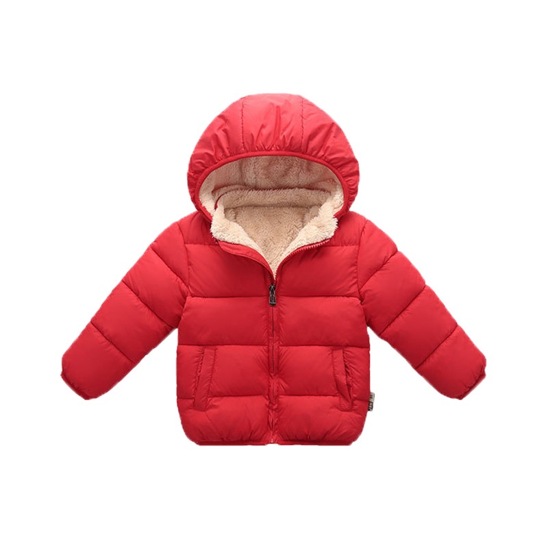 2022 Kids Winter Baby Boy & Baby Girls clothing Wa