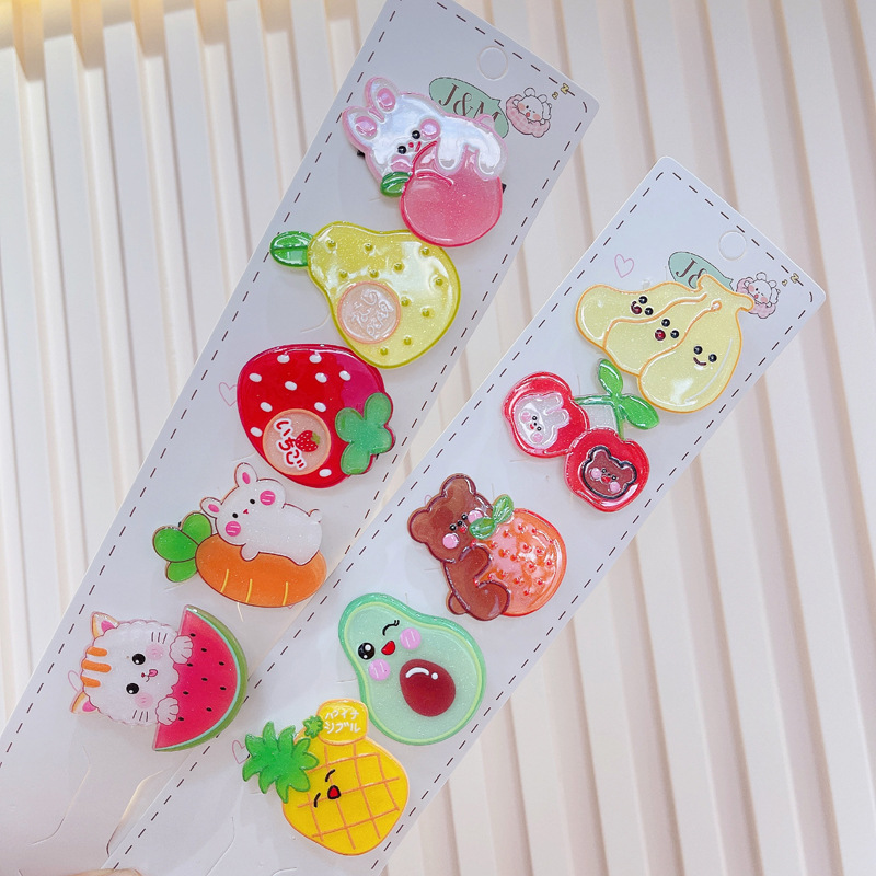 Good Price Children Hair Accessories Lovely Cartoo