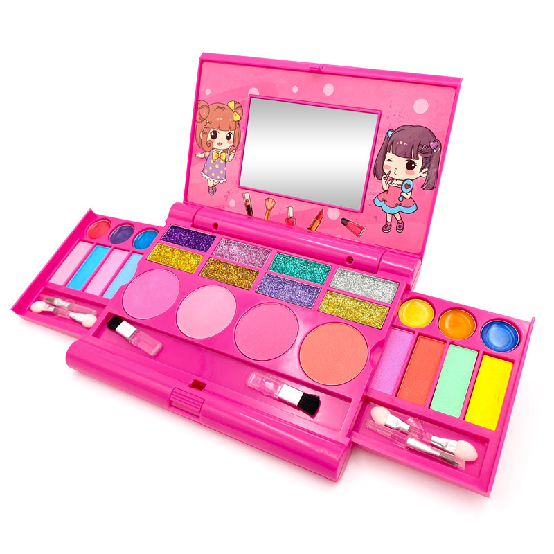 M035 Christmas Gift Ready To Ship Pretend Makeup T