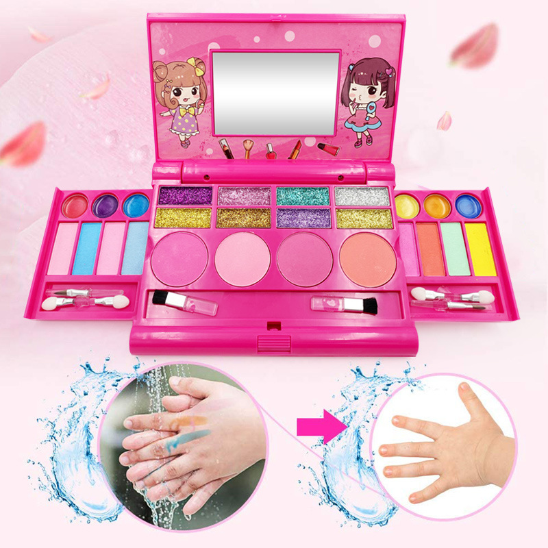 M035 Christmas Gift Ready To Ship Pretend Makeup T