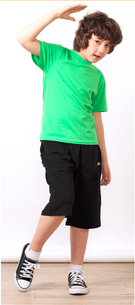 Free shipping school uniform custom printed 100% p
