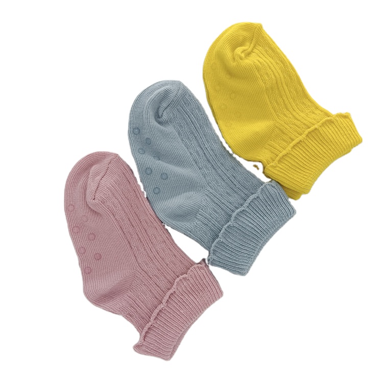 Wholesale Custom design children Breathable Knitte