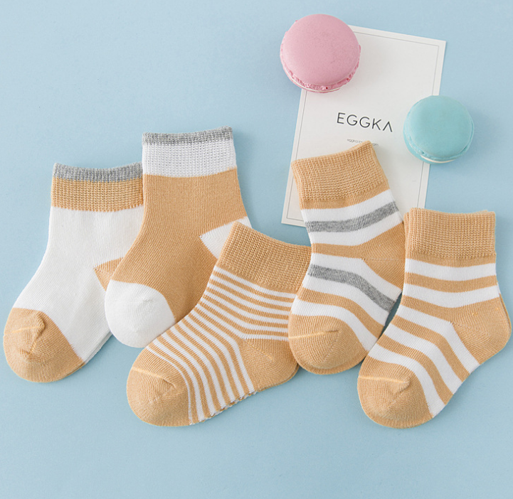 New children socks popular style cute fall and win