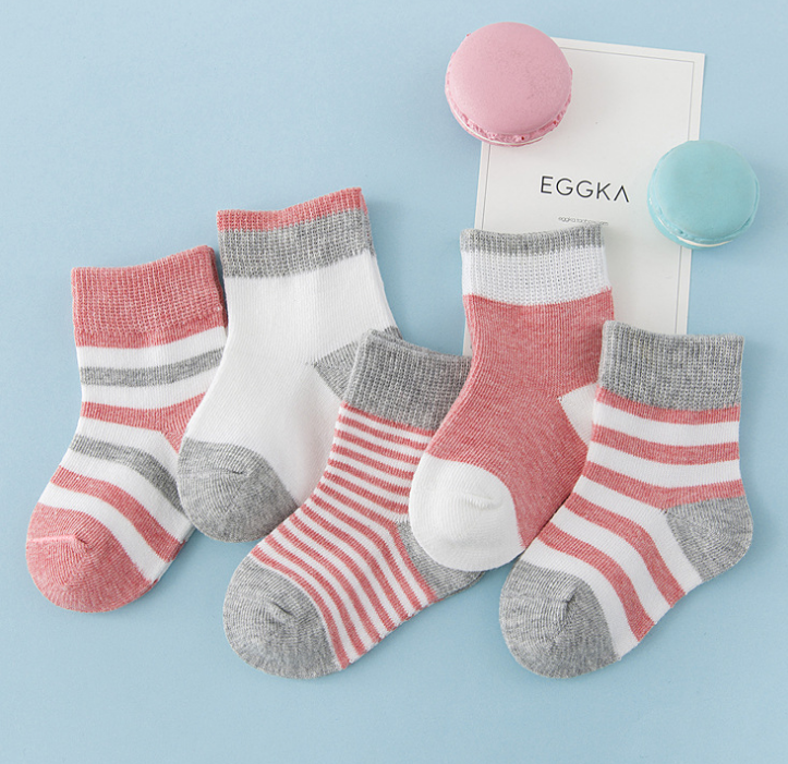 New children socks popular style cute fall and win