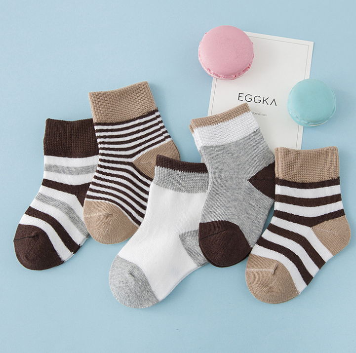 New children socks popular style cute fall and win