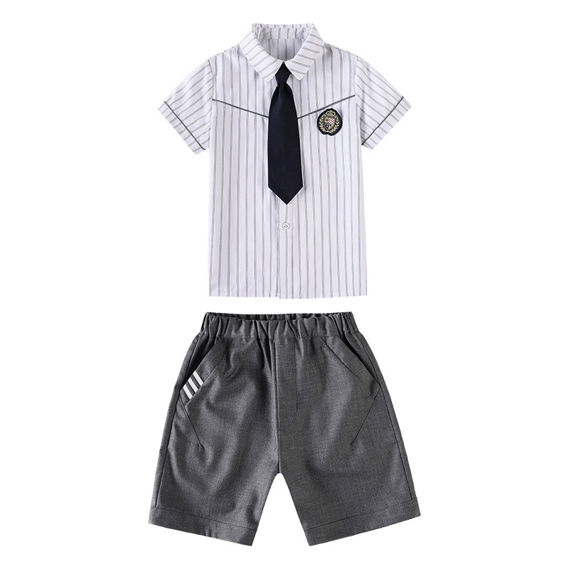 2022 summer Fashion Primary School uniforms sports