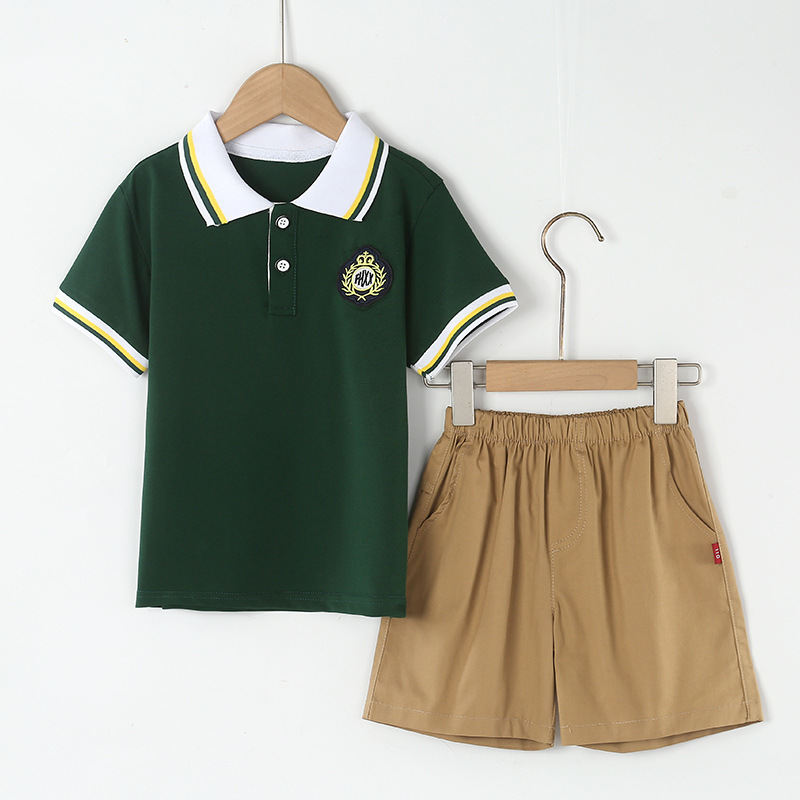 Free Custom Japanese Style Summer Primary School U