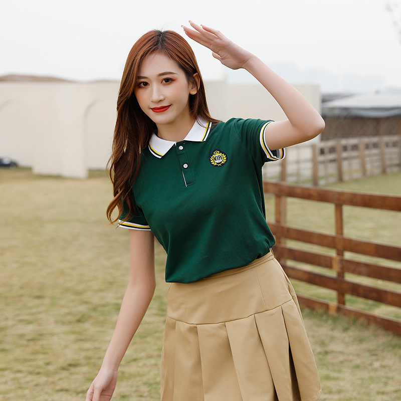Free Custom Japanese Style Summer Primary School U