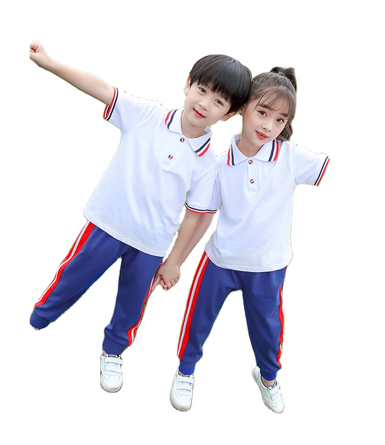 Formal University Primary High School Uniform For 