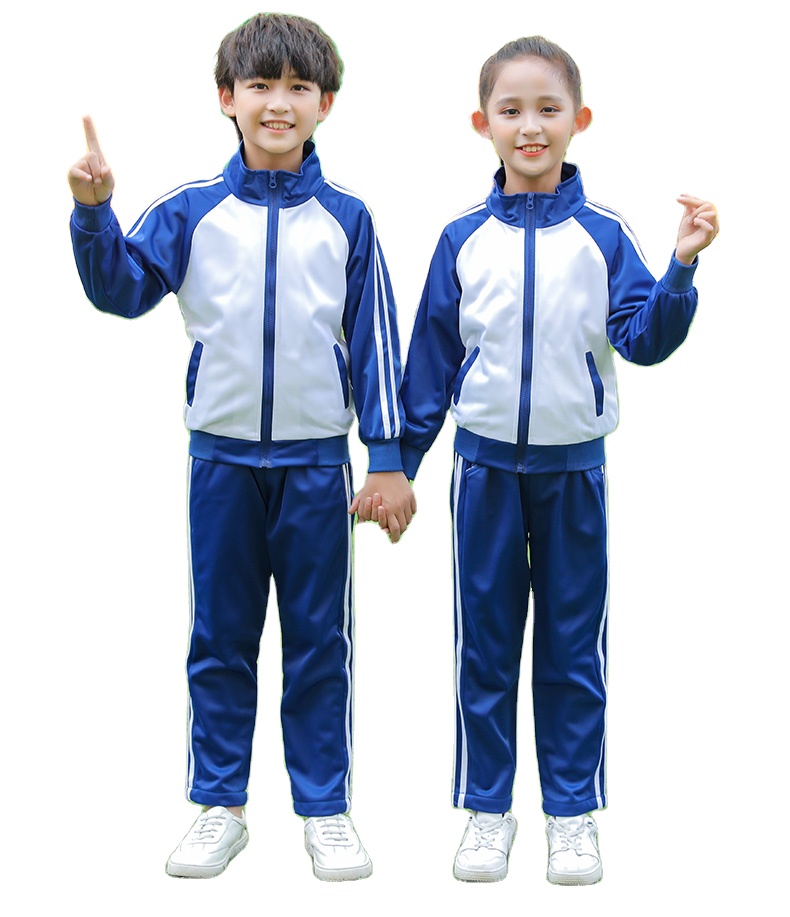 Formal University Primary High School Uniform For 
