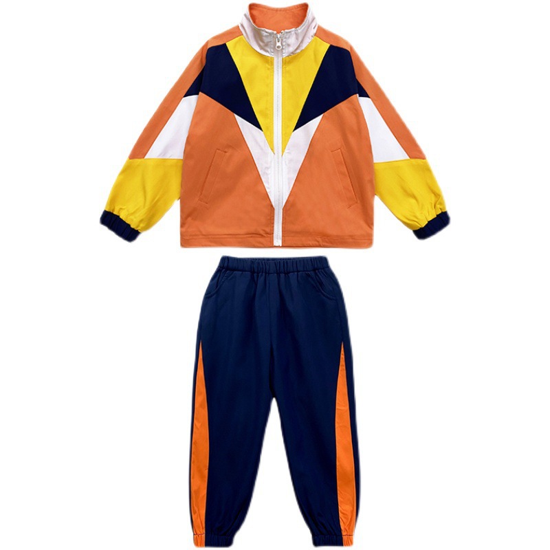 and elementary school uniforms for cold-proof autu