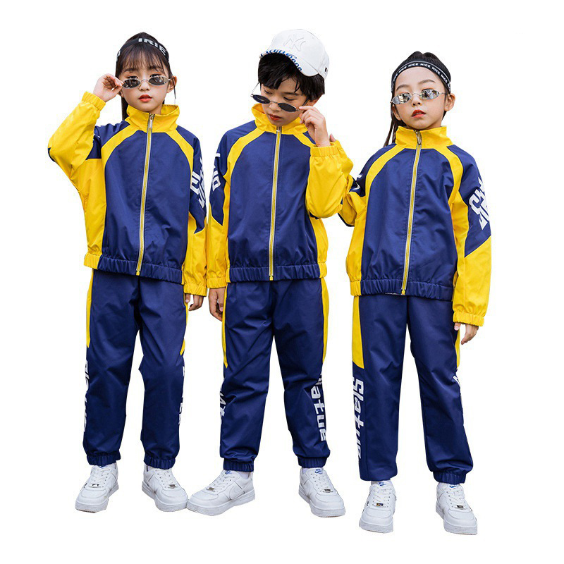 and elementary school uniforms for cold-proof autu