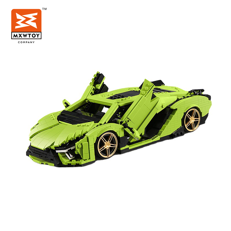 Mould King 10011 Technic Series Building Block Bri