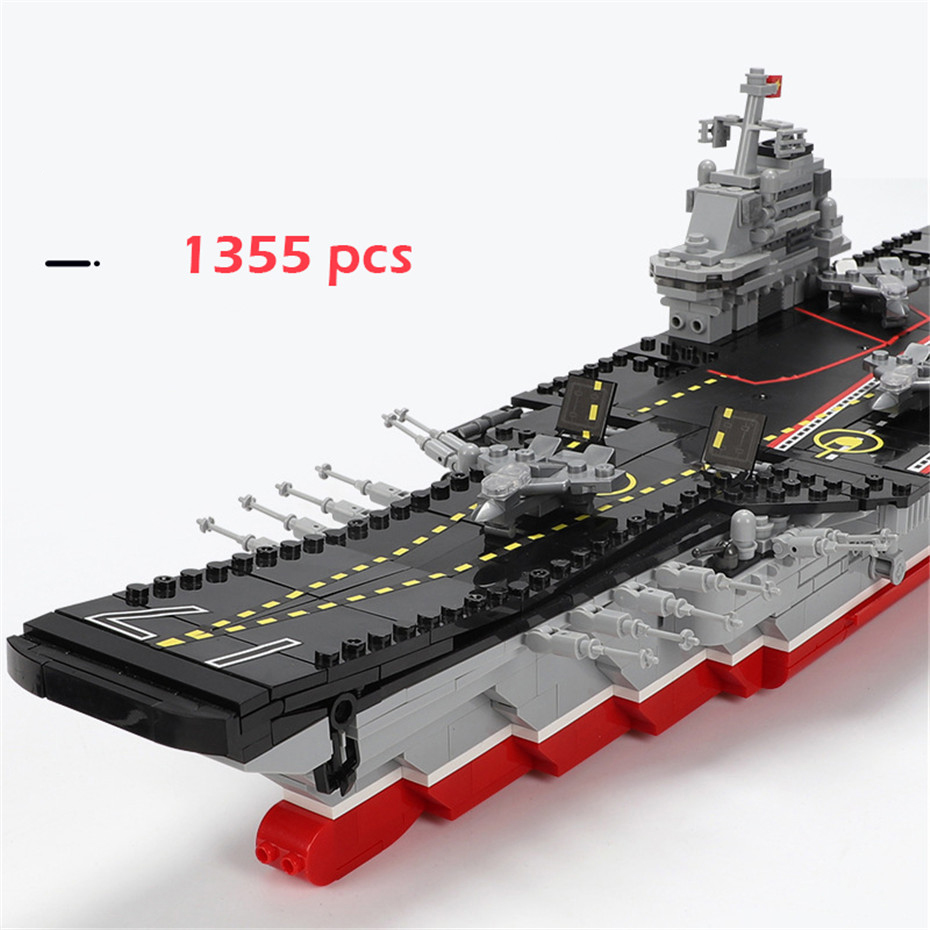 XINGBAO 06020 1355PCS Military Series The Aircraft