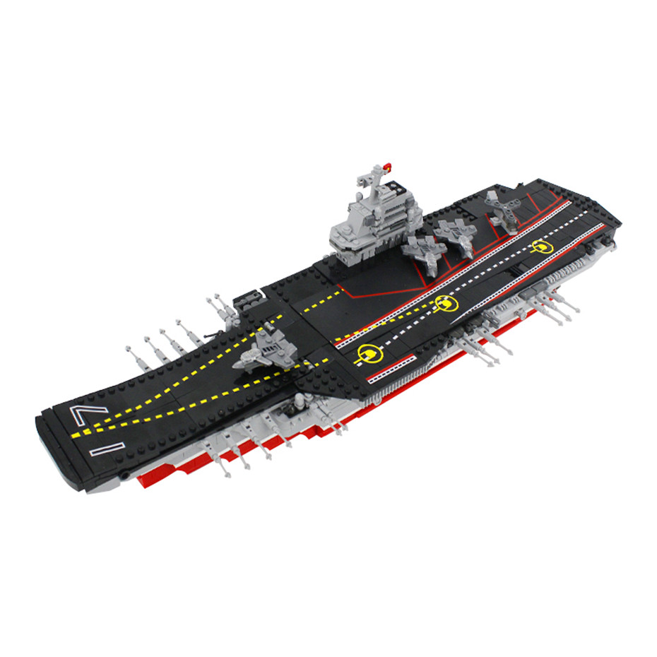 XINGBAO 06020 1355PCS Military Series The Aircraft