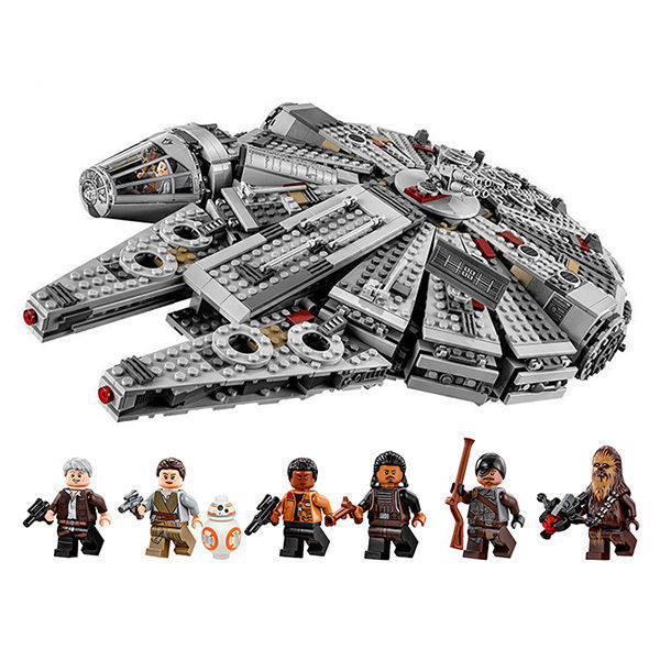 Ultimate Collector 1355pcs Max Millenniumlys Build