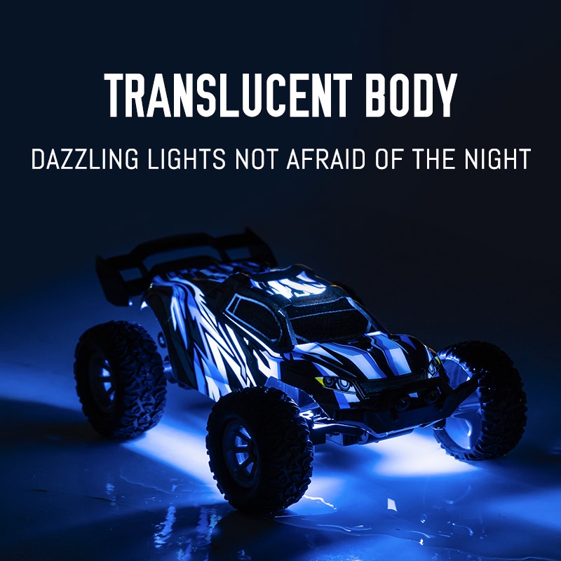 4WD RC Car 4x4 High-speed Mini Professional 1:32 Remote Controlled Racing RC Car Radio Cars Off-road
