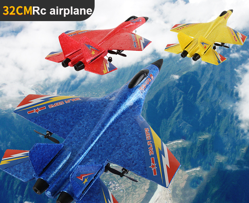 2022 EPP aircraft model glider Foam air plane anti
