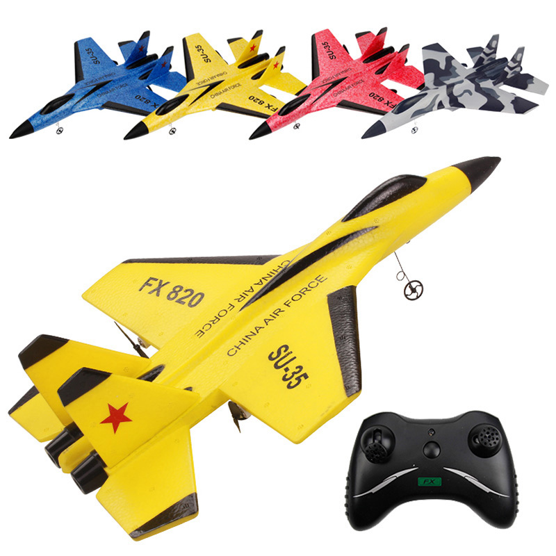 Hot Selling R/C Air plane FX620 SU35 Fighter Plane