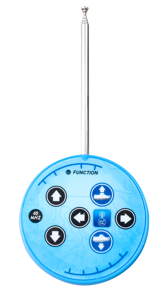 Best Quality Rc 1 48 Radio-controlled 6ch Boat - R