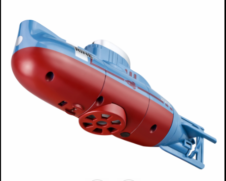 Best Quality Rc 1 48 Radio-controlled 6ch Boat - R