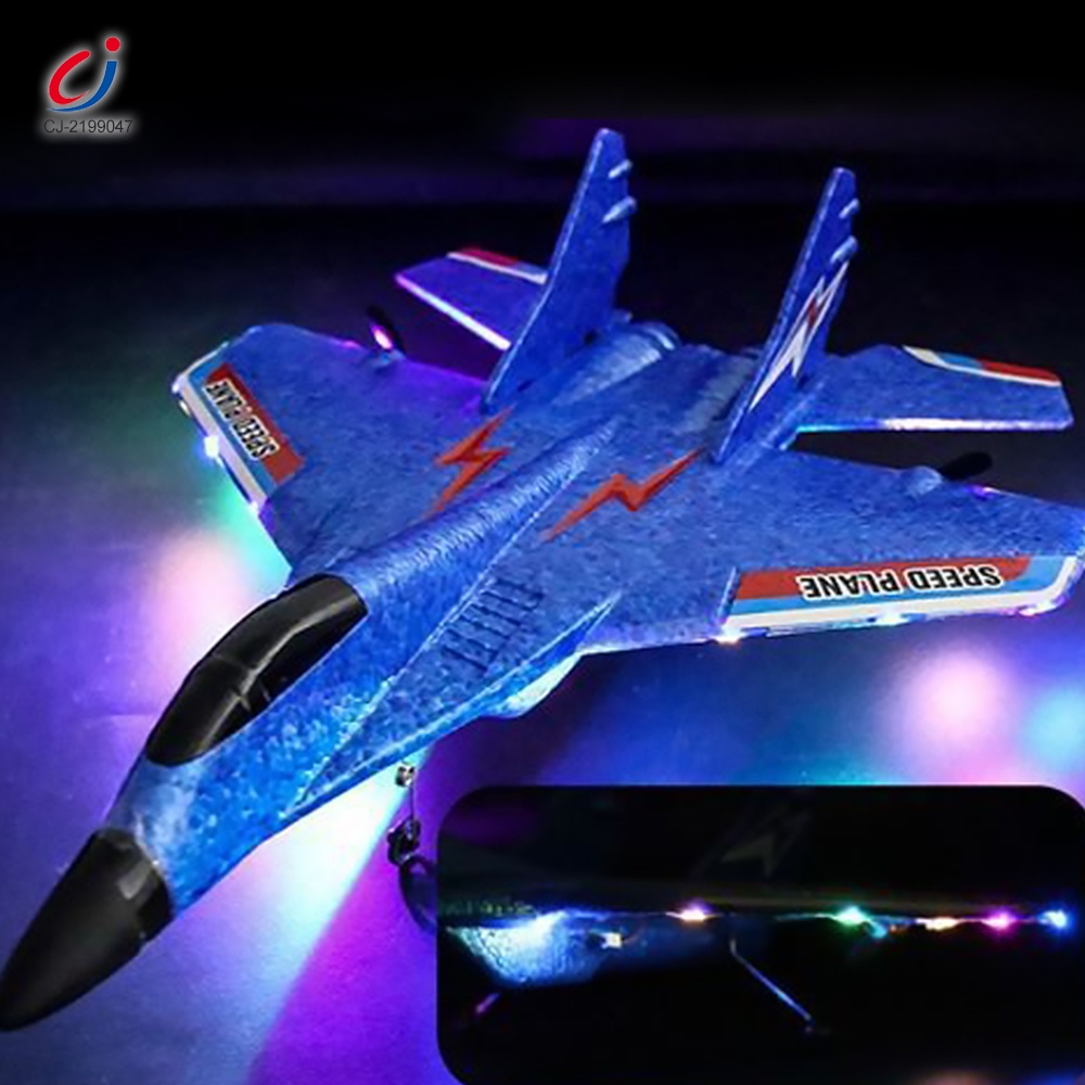 Top selling radio control foam airplane 2.4g fight